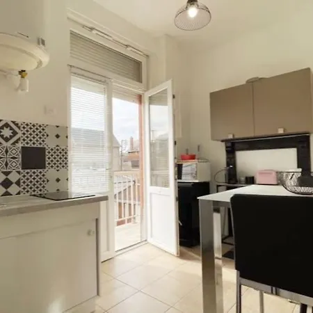 Appartement Proche De La Mer Berck Extérieur photo