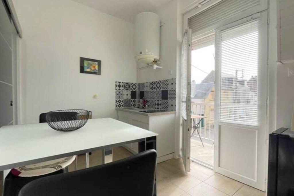 Proche De La Appartement